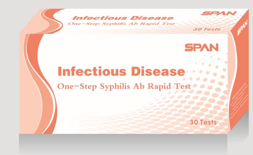 One_Step Syphilis Rapid Test